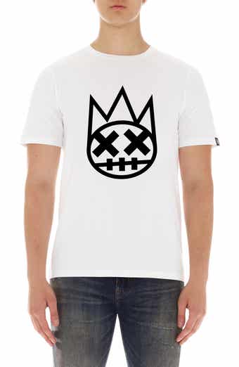 Cult of Individuality Shimuchan Cotton Graphic T-Shirt