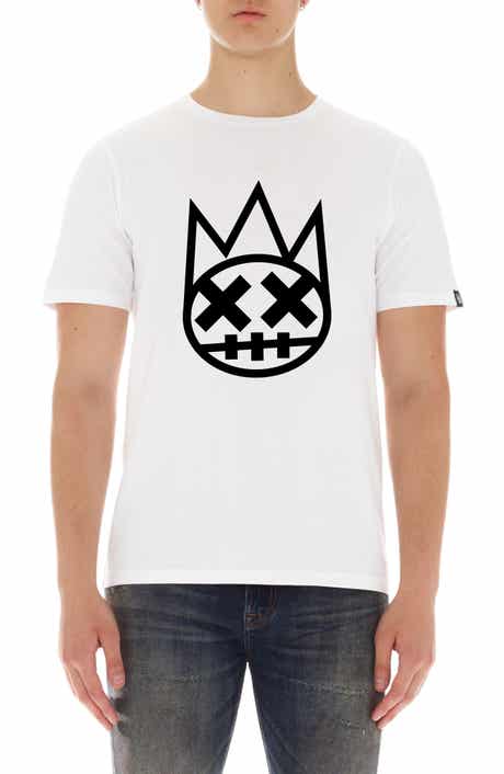 Cult of Individuality Shimuchan Cotton Graphic T-Shirt