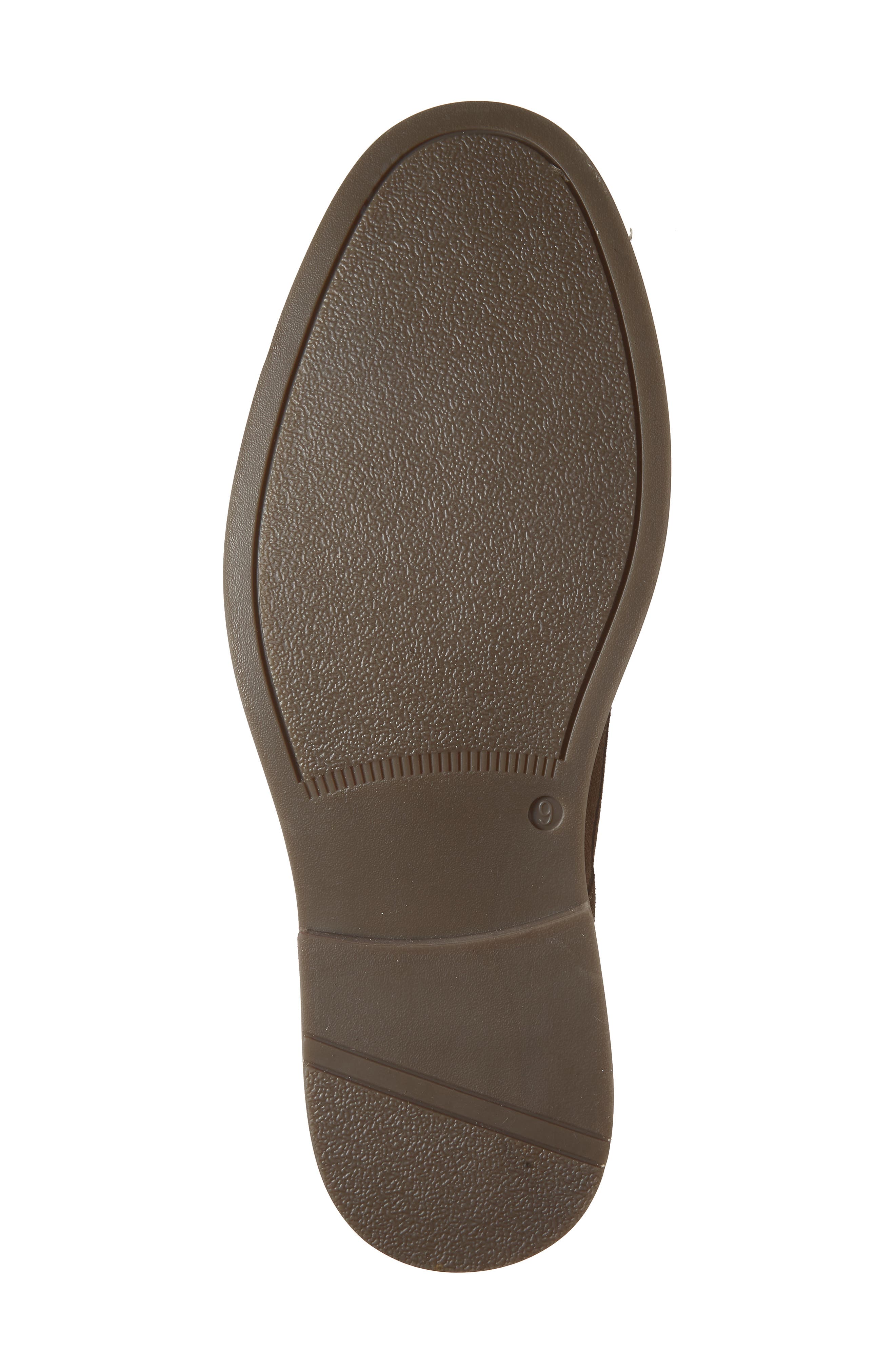 Steve Madden Almaty Derby, Alternate, color, Taupe Suede