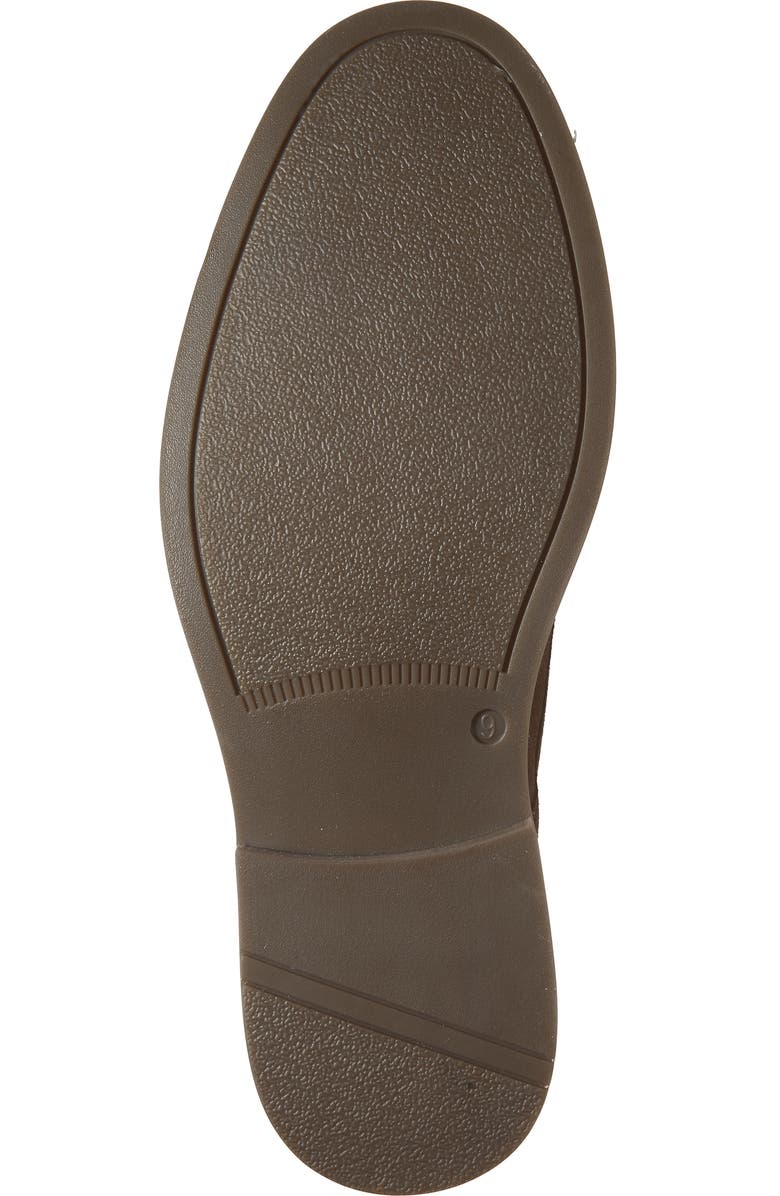 Steve Madden Almaty Derby, Alternate, color, Taupe Suede