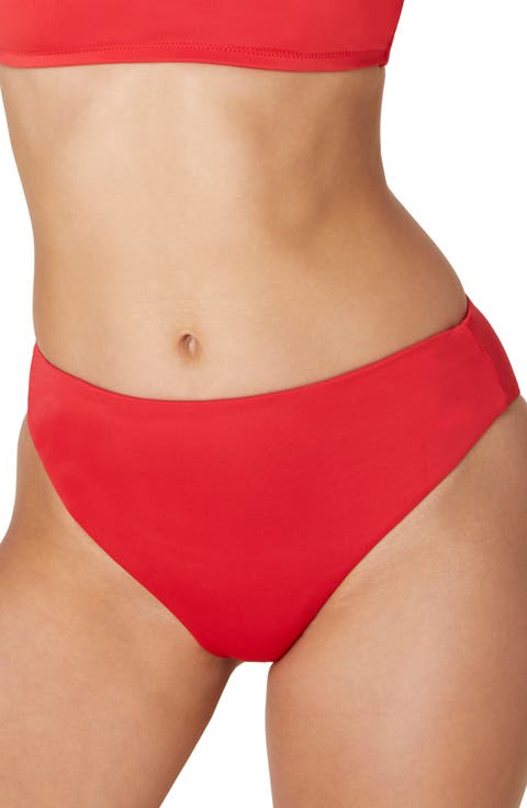 The '90s High Waist Bikini Bottoms