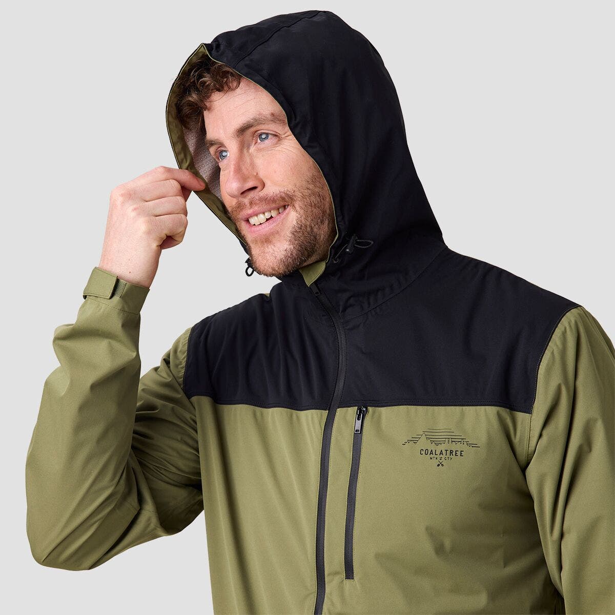 Coalatree Men's Barrage Technical Shell (Men) | Nordstrom