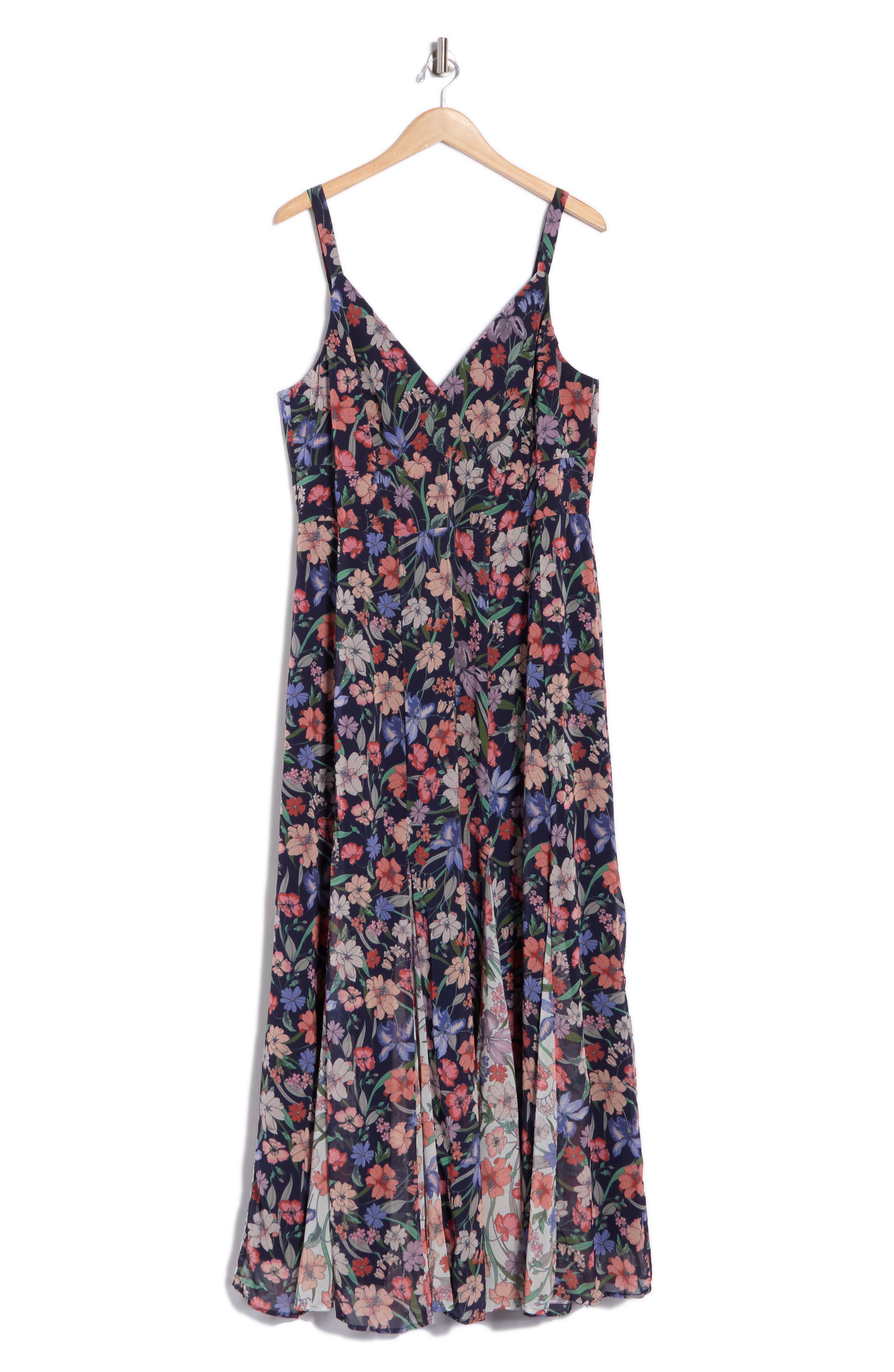 Hutch Belinna Floral Cocktail Dress