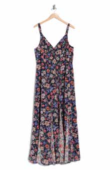 Hutch Belinna Floral Cocktail Dress