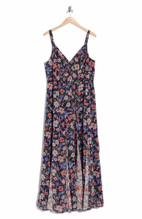 Hutch Belinna Floral Cocktail Dress