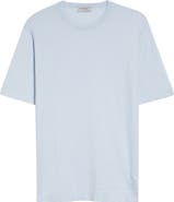 John Smedley Lorca Crewneck T-Shirt
