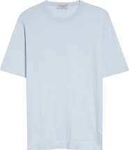 John Smedley Lorca Crewneck T-Shirt