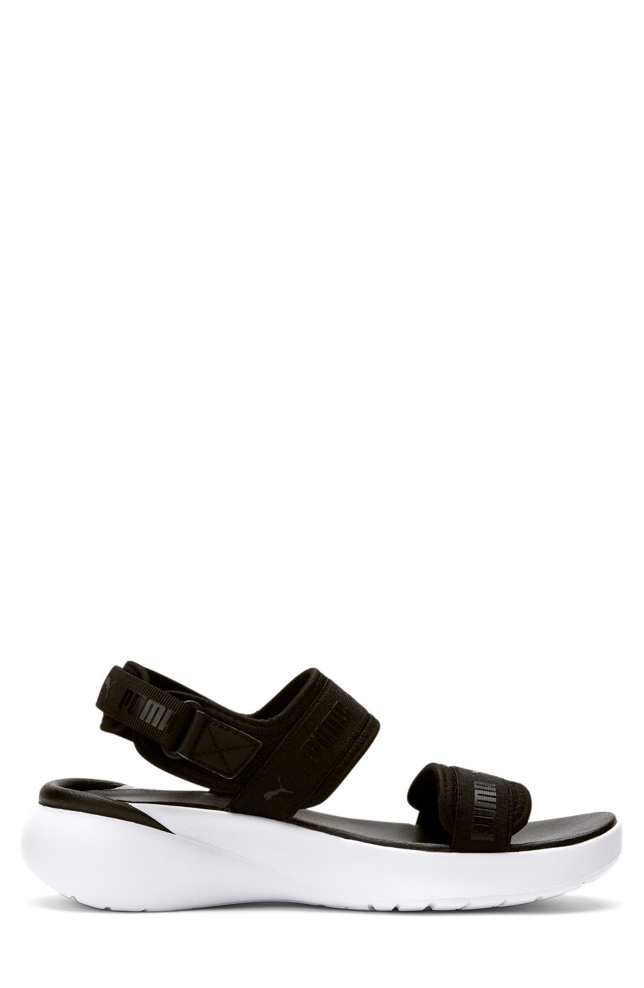 PUMA Sportie Sandal, Alternate, color, 