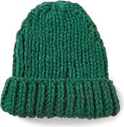Loeffler Randall Brandi Chunky Knit Beanie