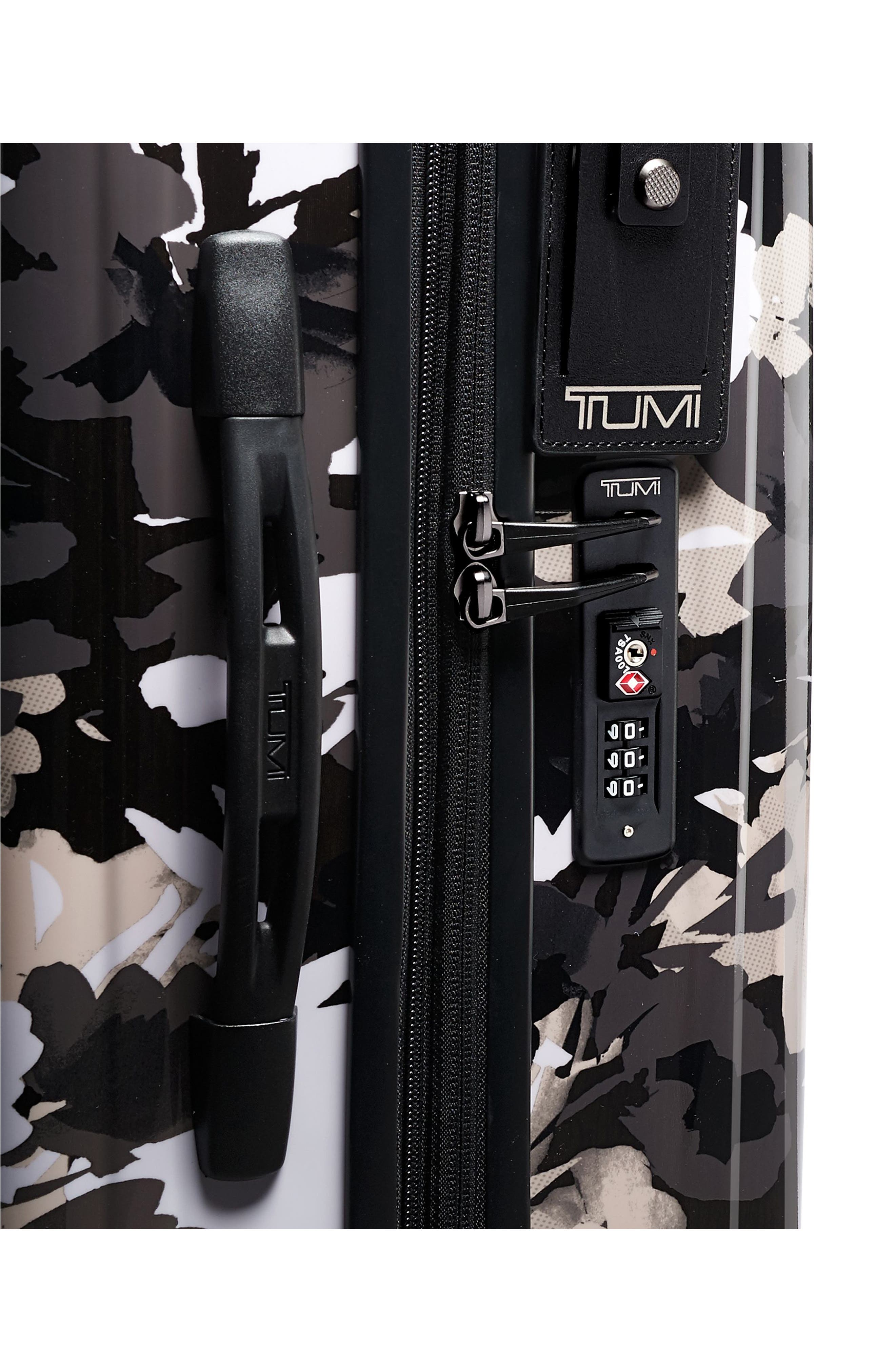 TUMI V3 International 22-Inch Expandable Wheeled Carry-On, Alternate, color, 