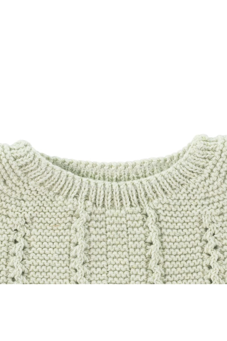 Knitted Pajamas 15 3/4'' - A, Alternate, color, White Multi