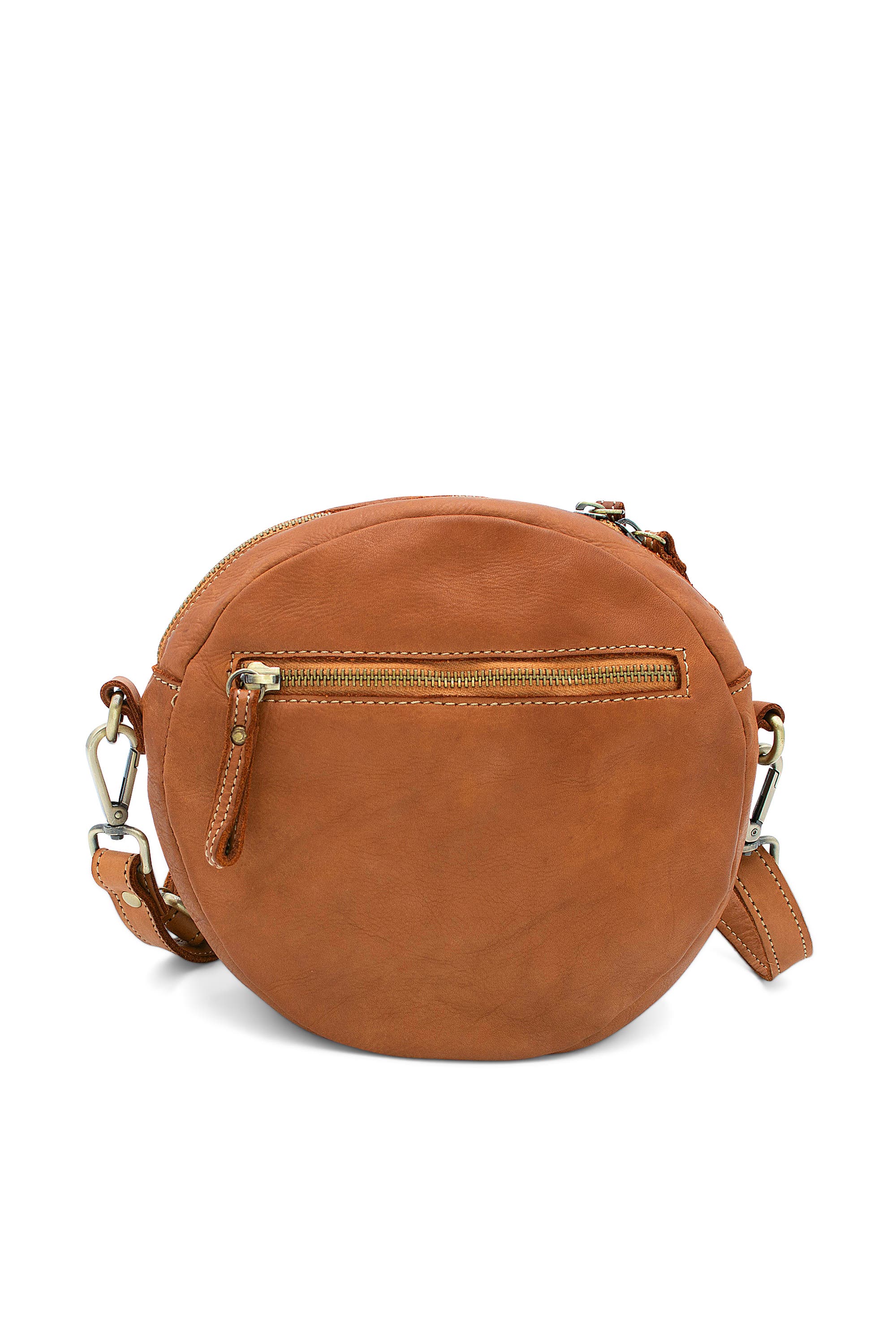 Bolsa Nova Peace Bag, Alternate, color, Cognac