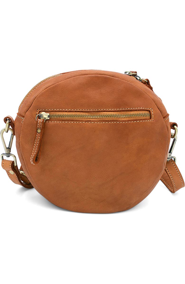 Bolsa Nova Peace Bag, Alternate, color, Cognac