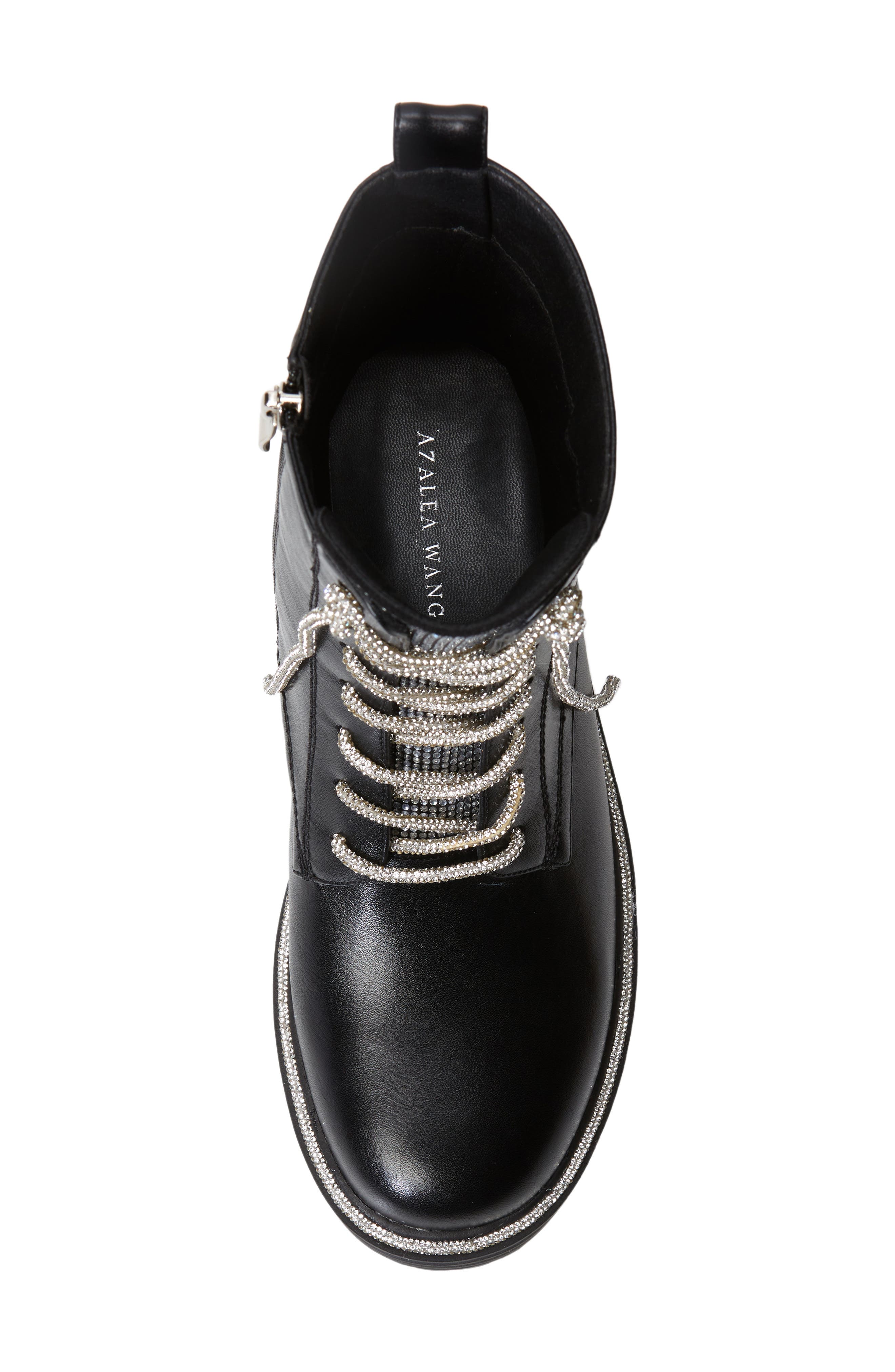 AZALEA WANG Attentive Bootie, Alternate, color, 