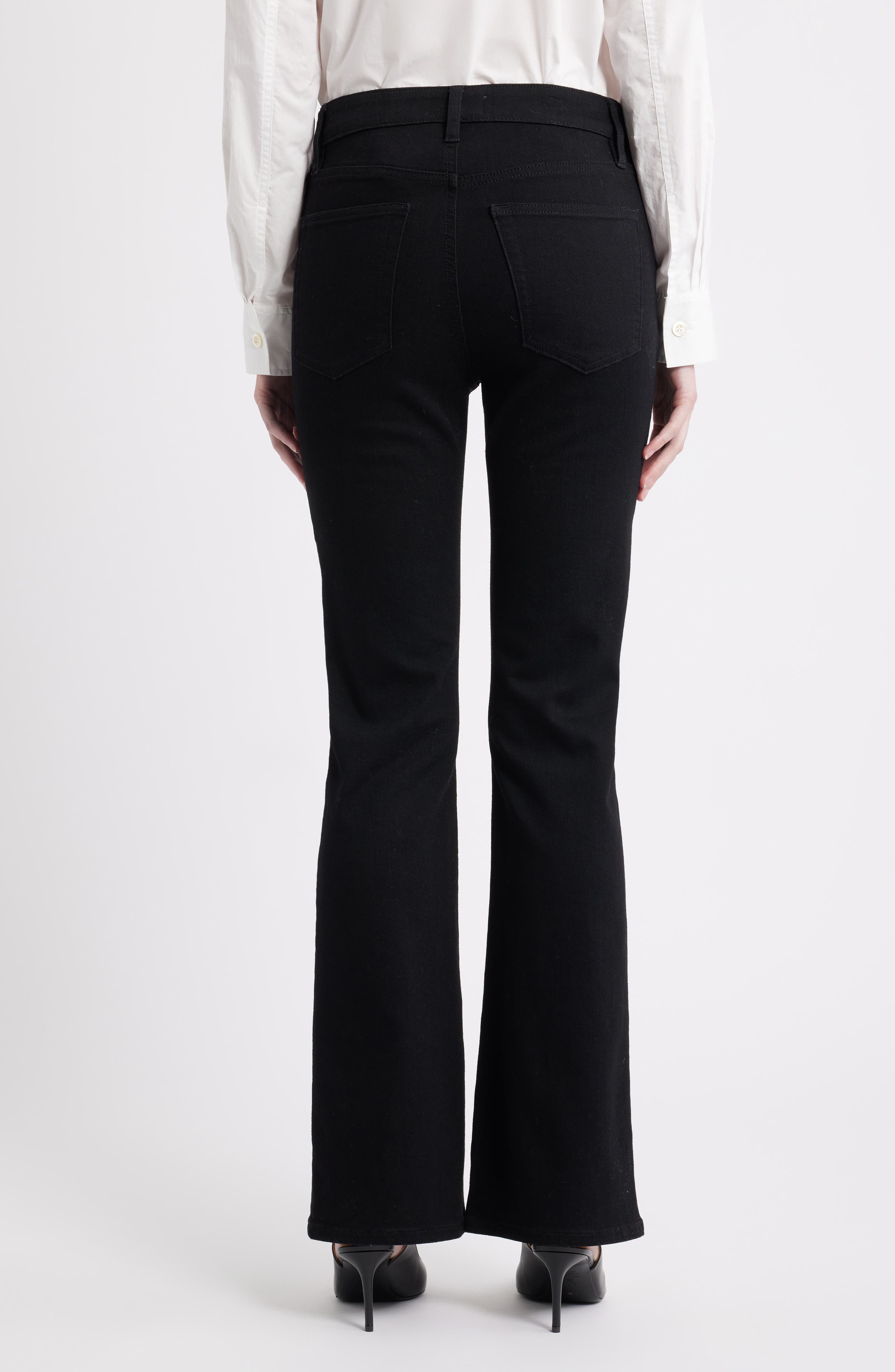 The Reboot High Waist Bootcut Jeans - image 2