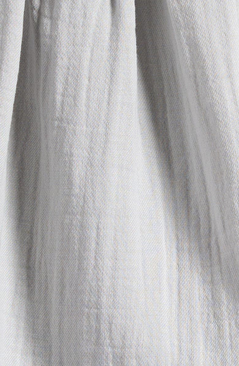 QUINCY MAE Isla Floral Eyelet Organic Cotton Dress & Bloomers Set, Alternate, color,