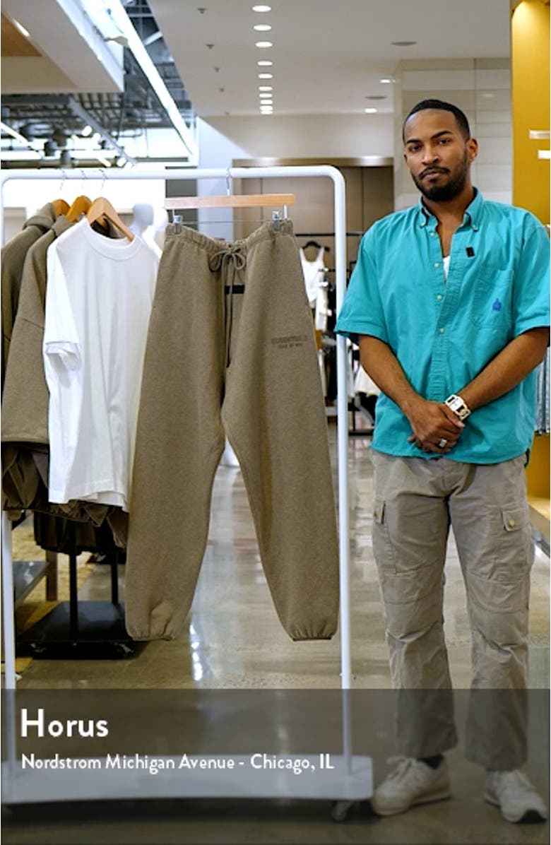 Oversize Joggers, sales video thumbnail