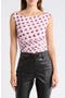 selected Rose Dot