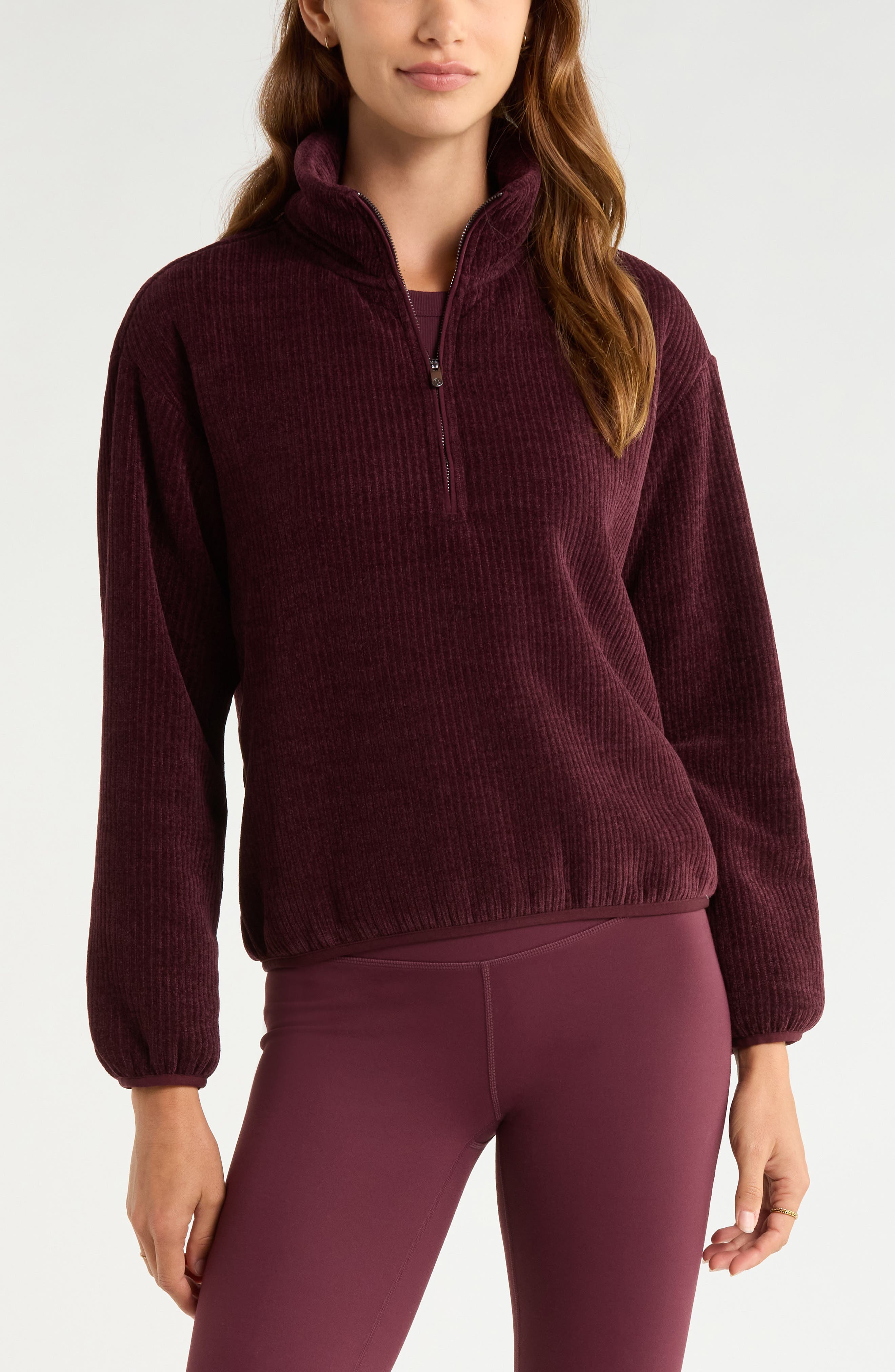 BURGUNDY STEM