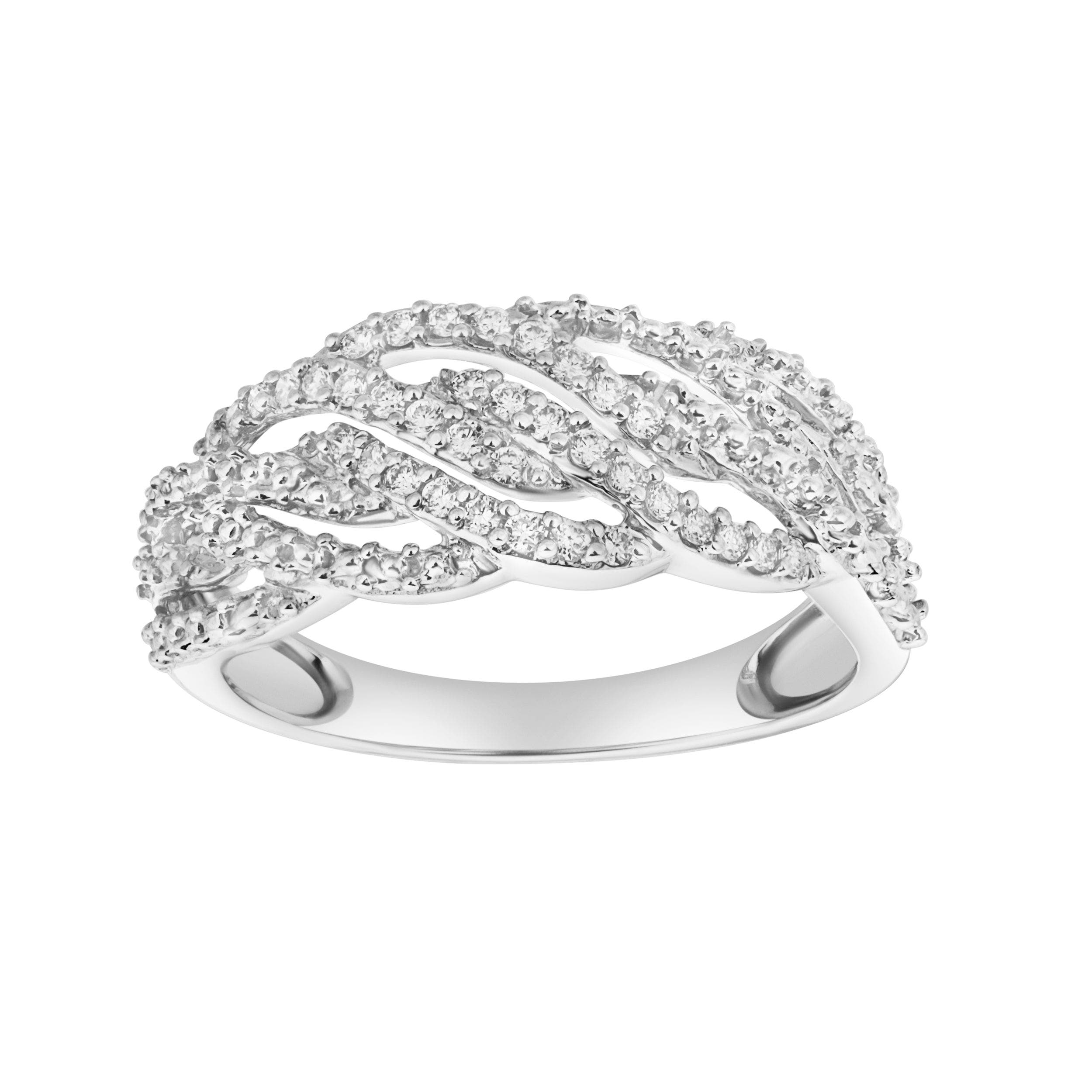 selected 14K White Gold