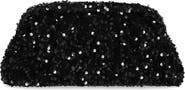 Jessica McClintock Janie Sequins Clutch