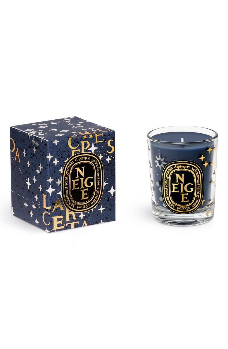 Diptyque Neige (Snow) Candle, Alternate, color,