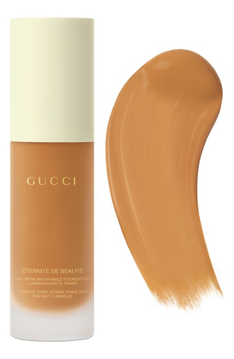 Éternité de Beauté 24-Hour Full Coverage Luminous Matte Finish Foundation