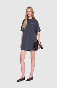 ANINE BING Beth Mini Dress