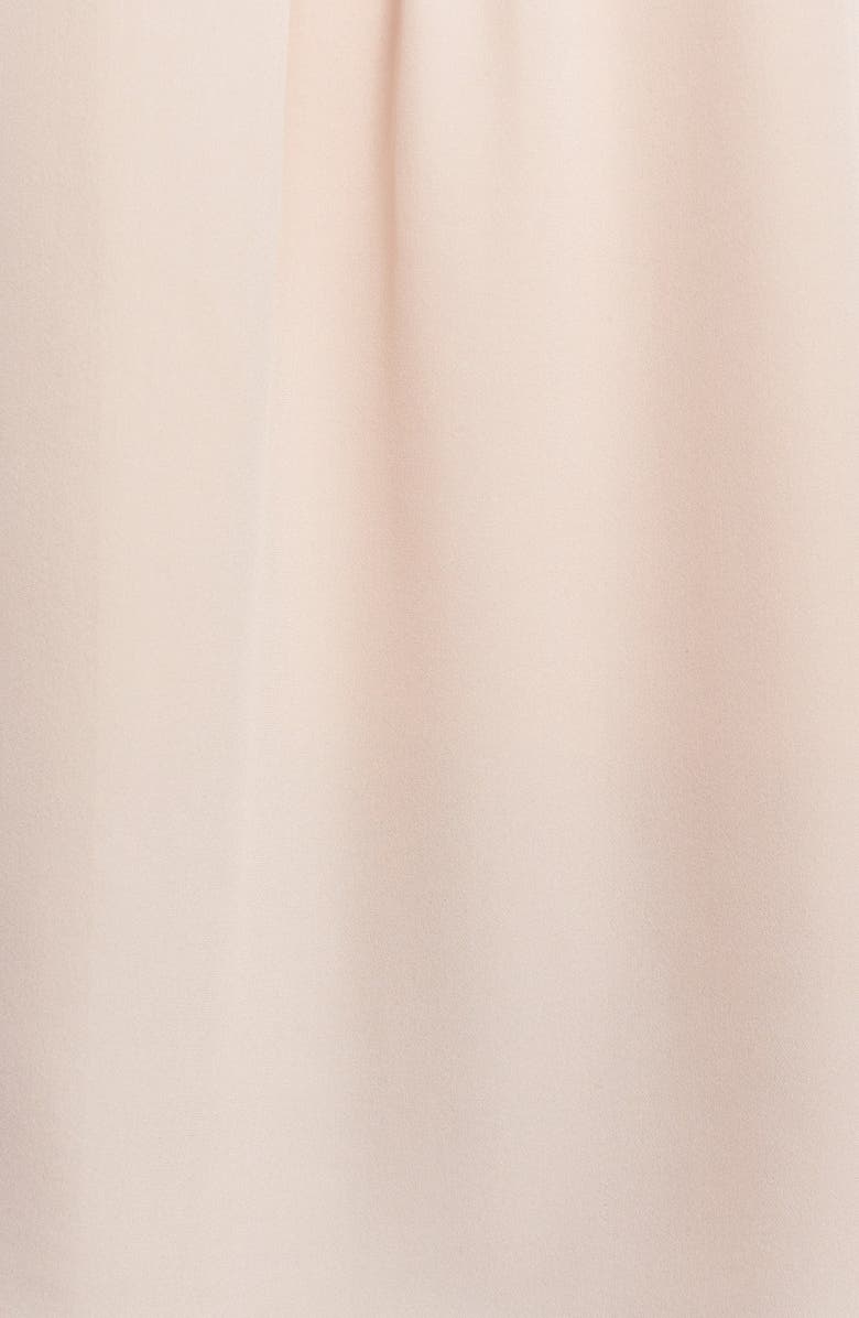 Joie 'Amone B' Split Neck Silk Blouse, Alternate, color, 