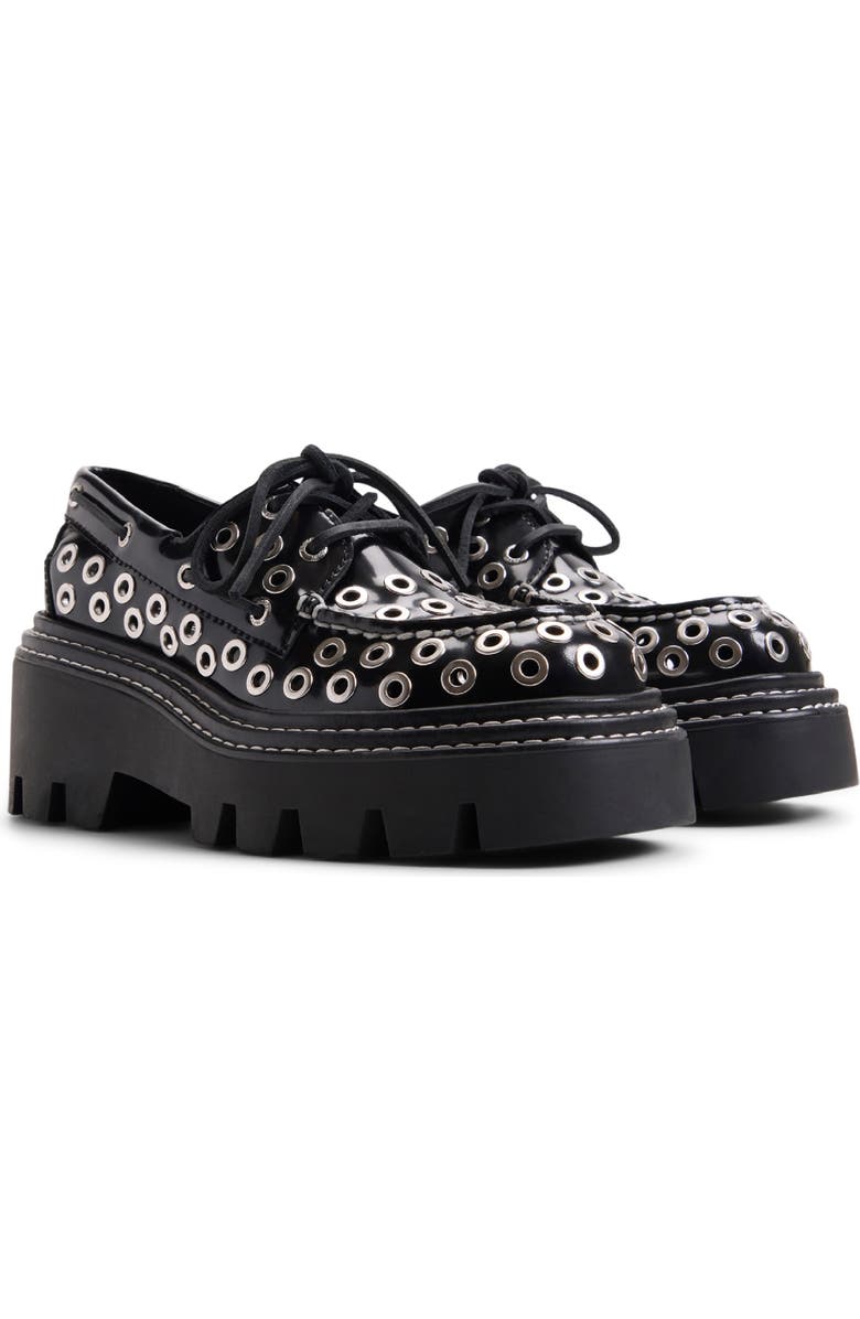 Sperry x MONSE Authentic Original 2-Eye Lug Boat Shoe, Main, color,