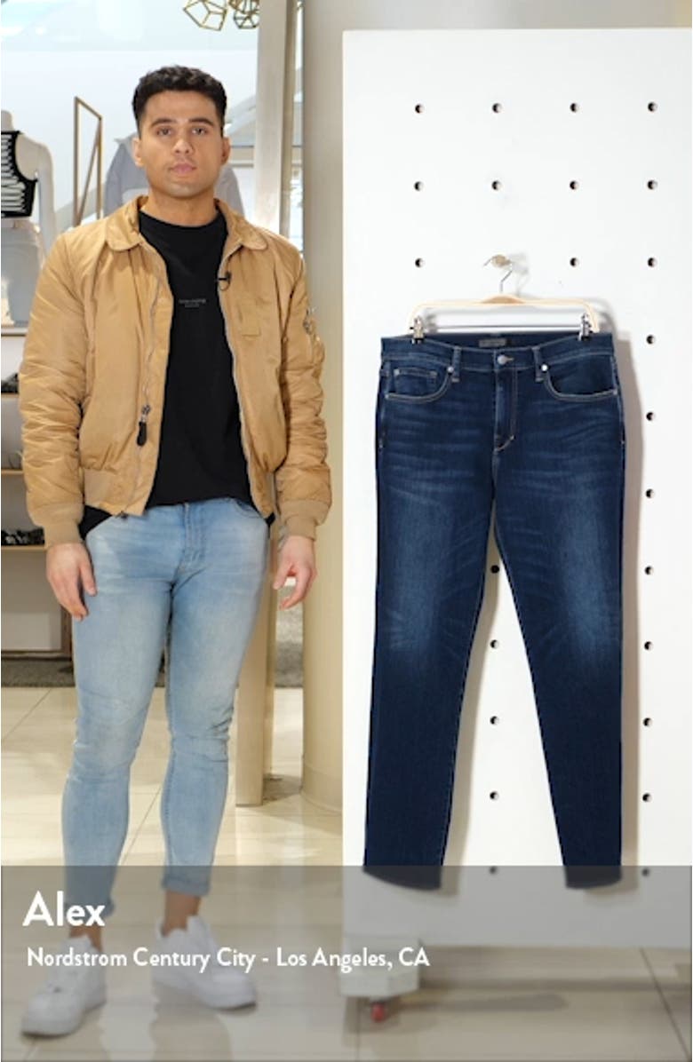 The Classic Straight Leg Jeans, sales video thumbnail
