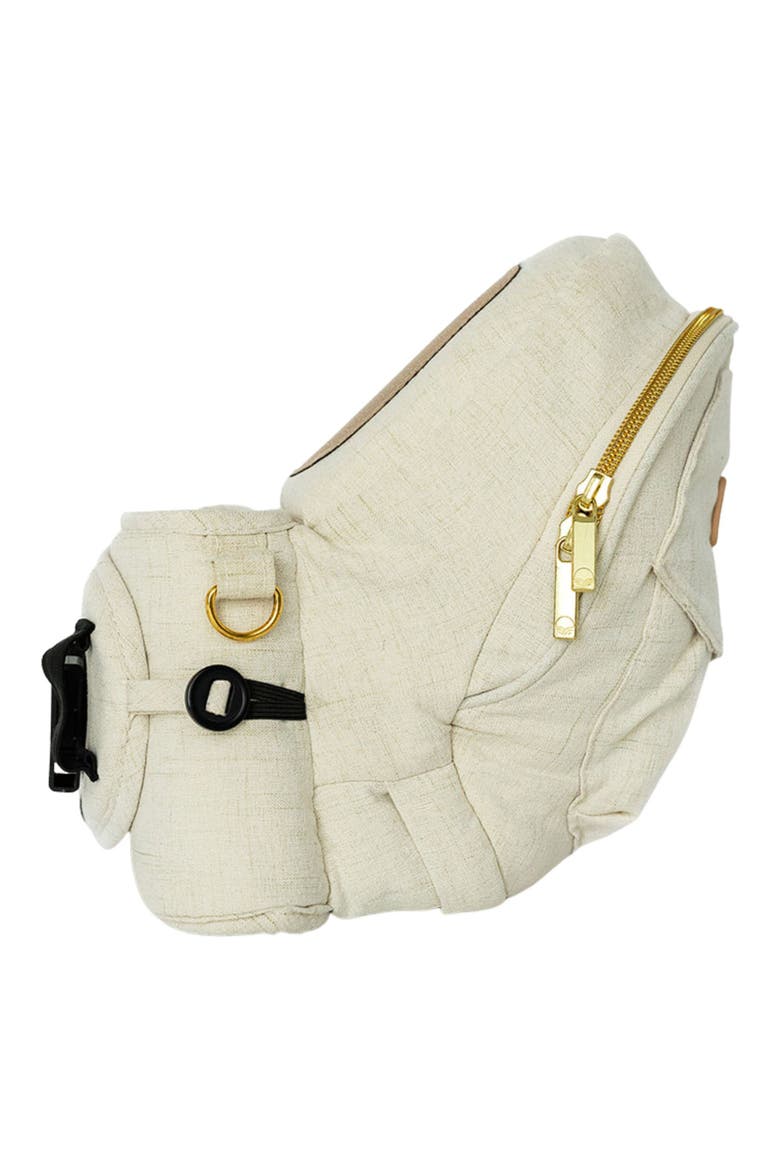 Lite Hip Seat Baby Carrier, Alternate, color, CREAM