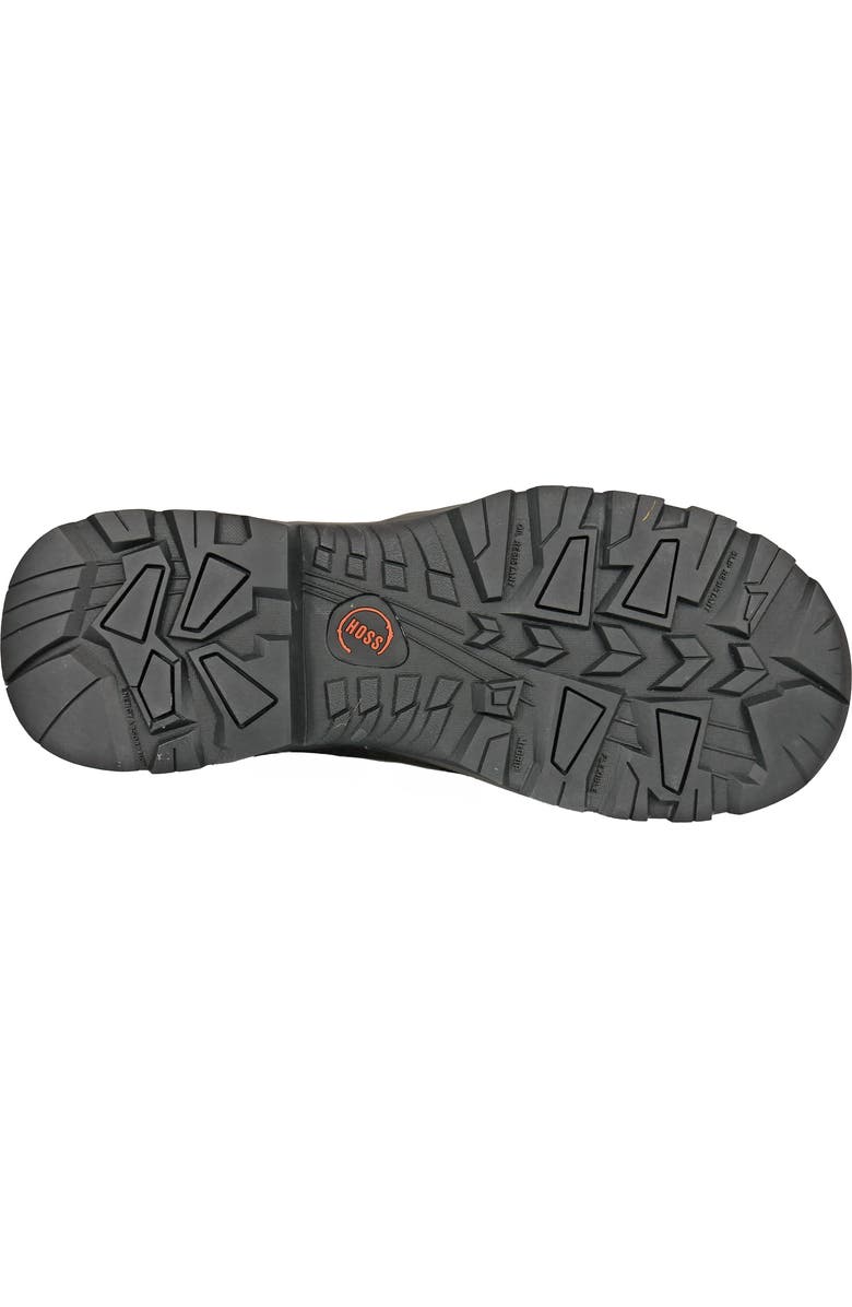 Hoss Boot Company HOSS Old Glory Distressed Composite Toe Work Boot, Alternate, color, Brown