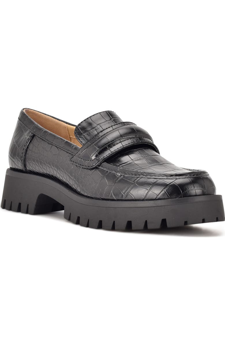 Nine West Garren Platform Loafer, Main, color,