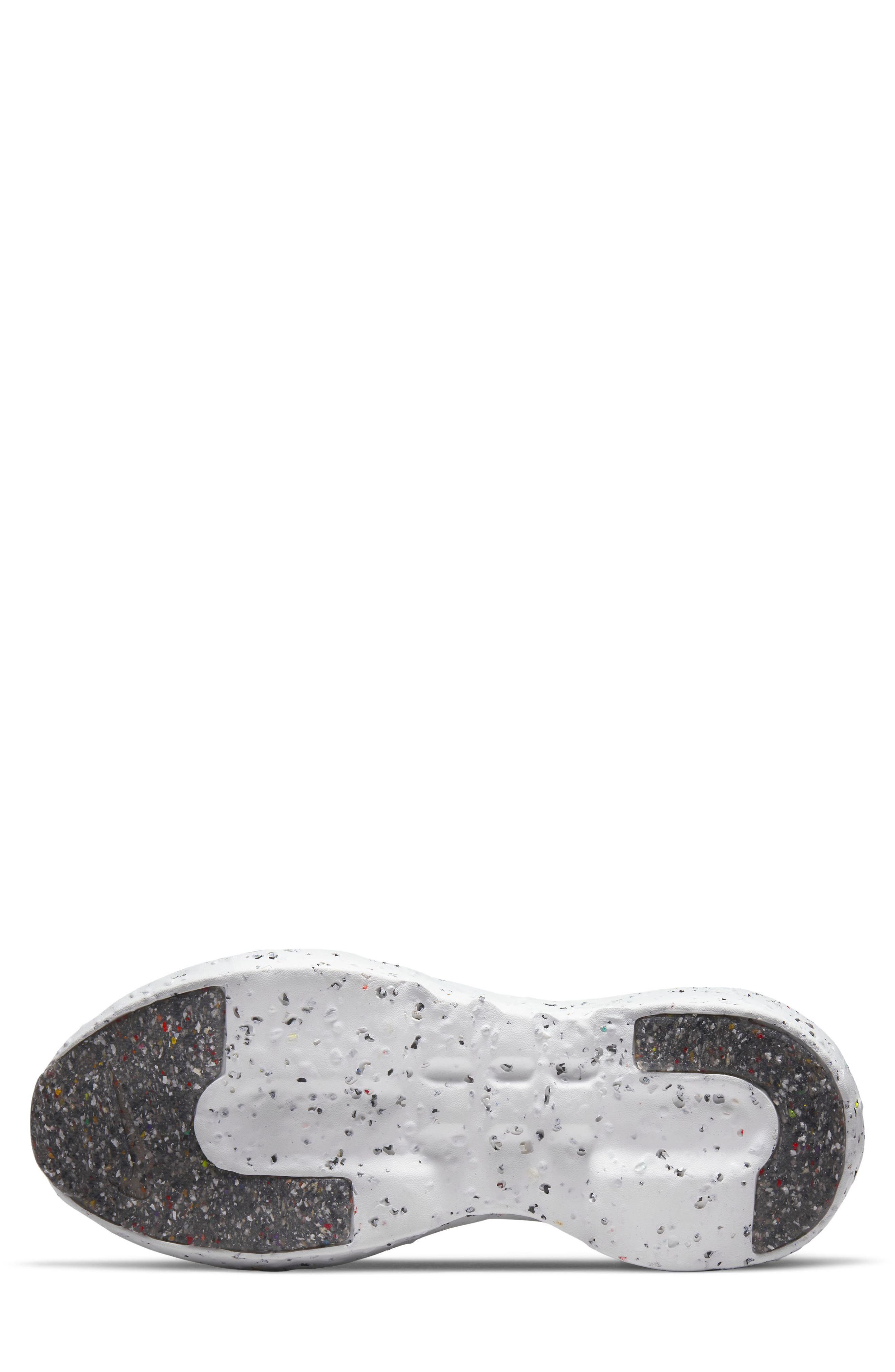 Crater Impact Sneaker, Alternate, color, GREY/ BLACK/ GREEN