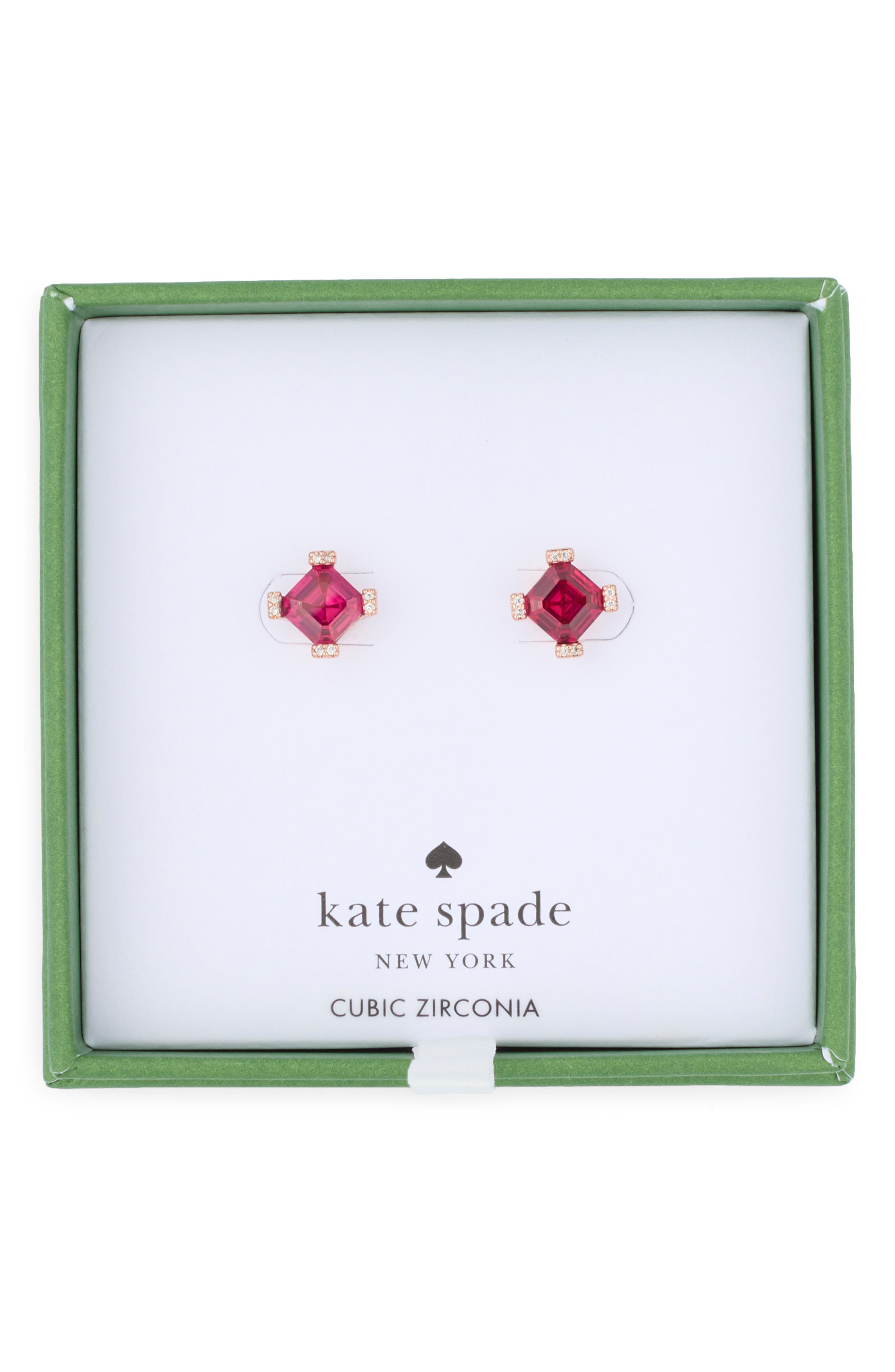 RUBY/ROSE GOLD