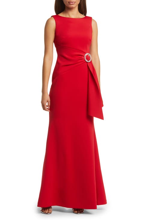 Women s Red Formal Dresses Evening Gowns Nordstrom