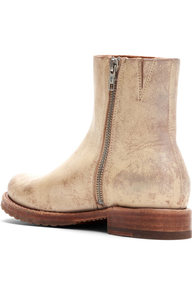 Frye Veronica Bootie, Alternate, color, White