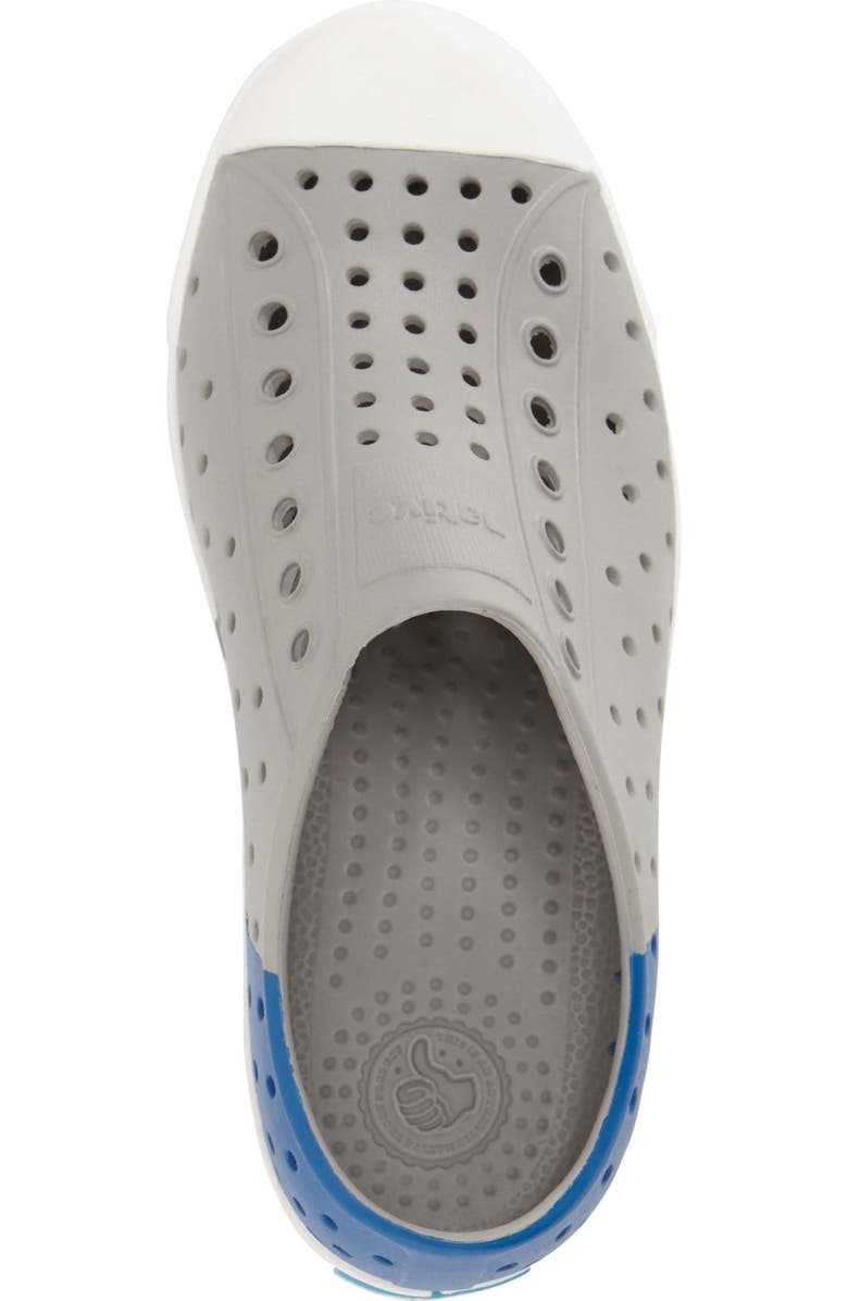 Native Shoes 'Jefferson' Water Friendly Slip-On Sneaker, Alternate, color,
