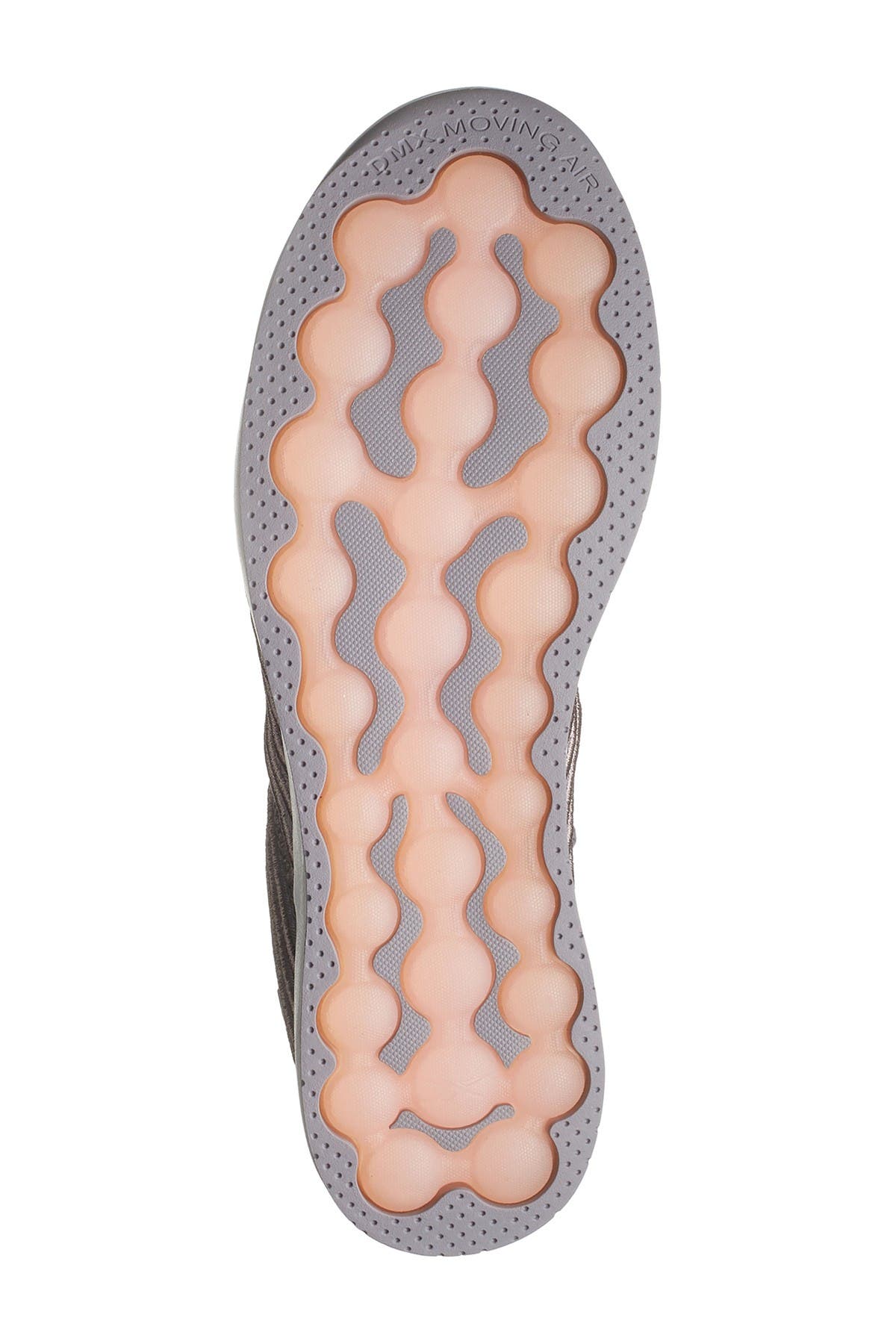 Reebok Ever Road DMX Slip-On Sneaker, Alternate, color, 