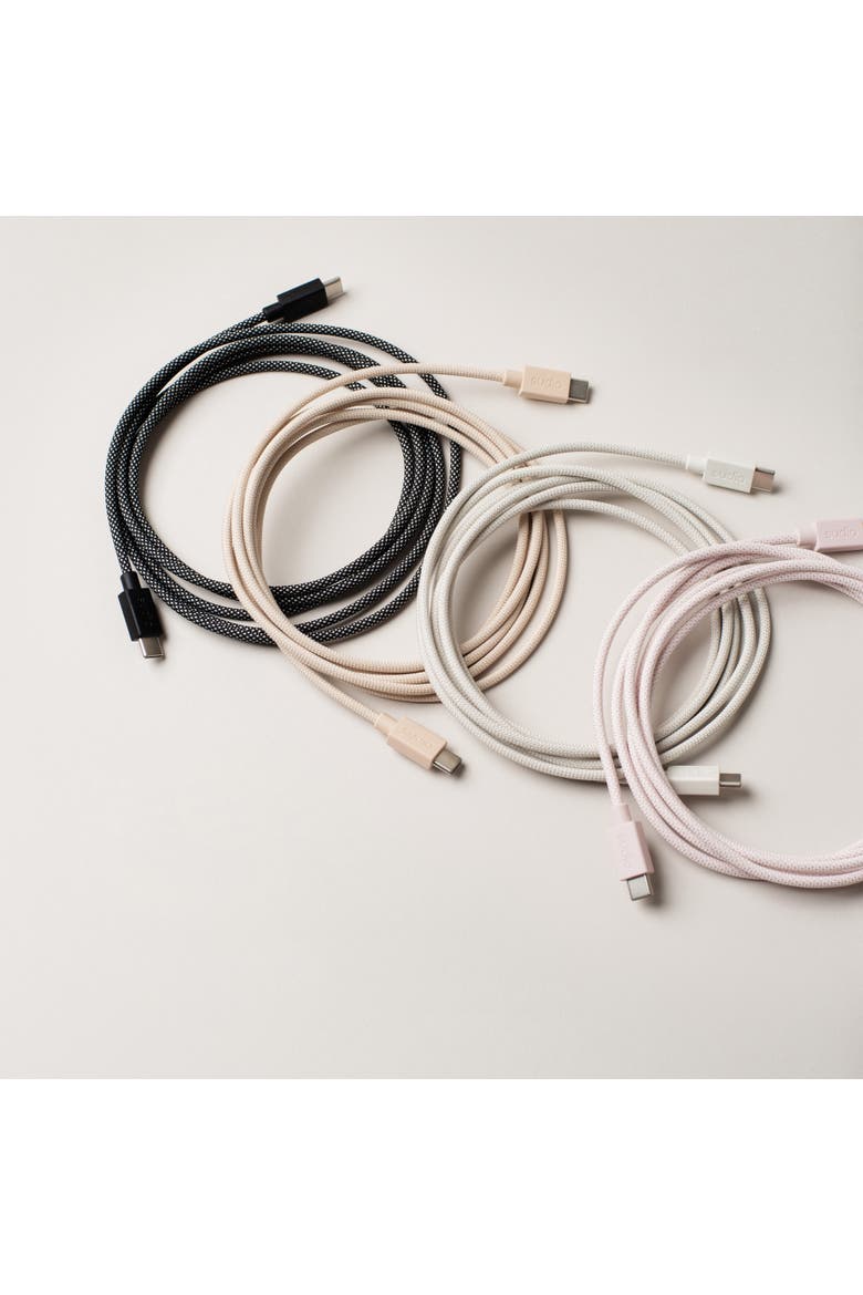 C1-C Cable, Alternate, color, White