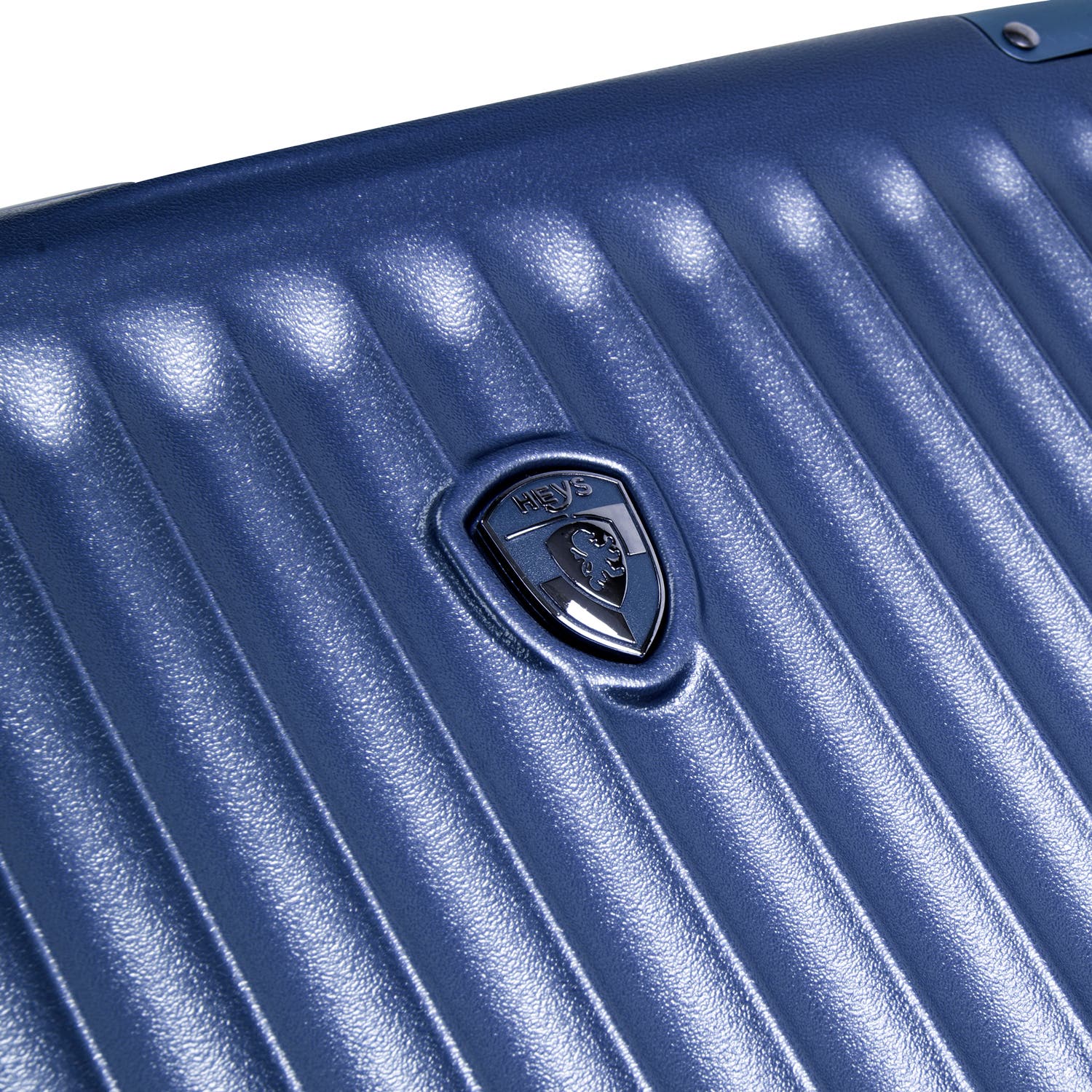 Heys Luxe 30 Inch Luggage Trunk, Alternate, color, Navy