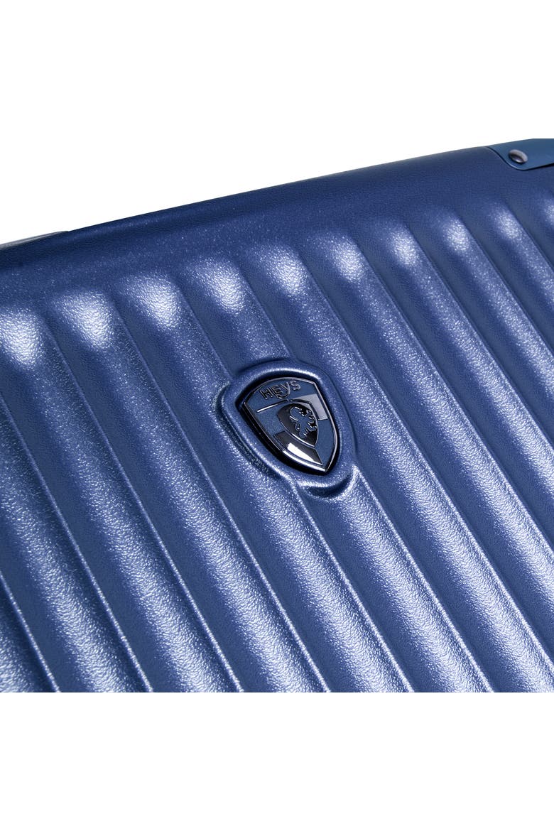 Luxe 30 Inch Luggage, Alternate, color, Navy