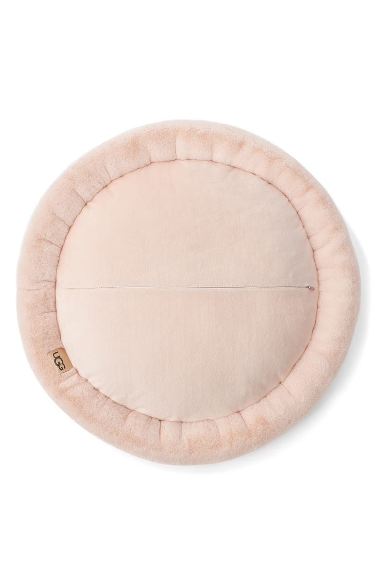 UGG<sup>®</sup> Sonoma Accent Pillow, Alternate, color, Himalayan Salt