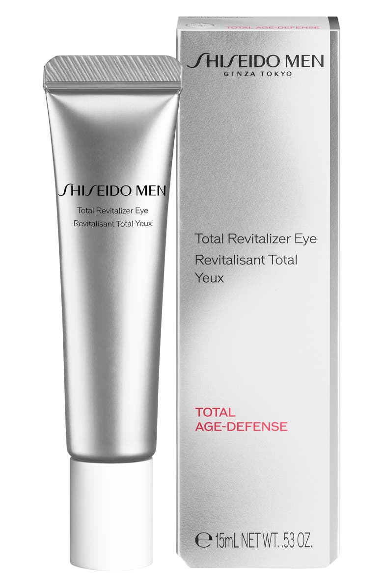 Shiseido Men's Total Revitalizer Eye Cream, Alternate, color, 