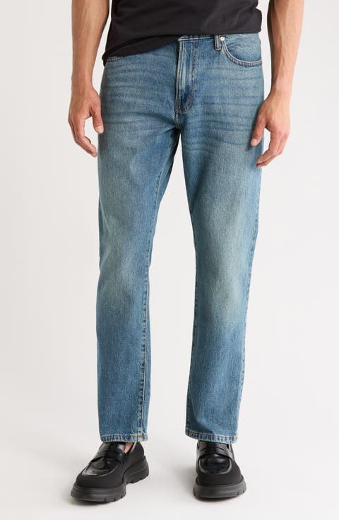 410 Athletic Straight Leg Jeans