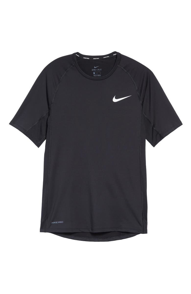 Nike Pro Dri-FIT Performance T-Shirt, Alternate, color,
