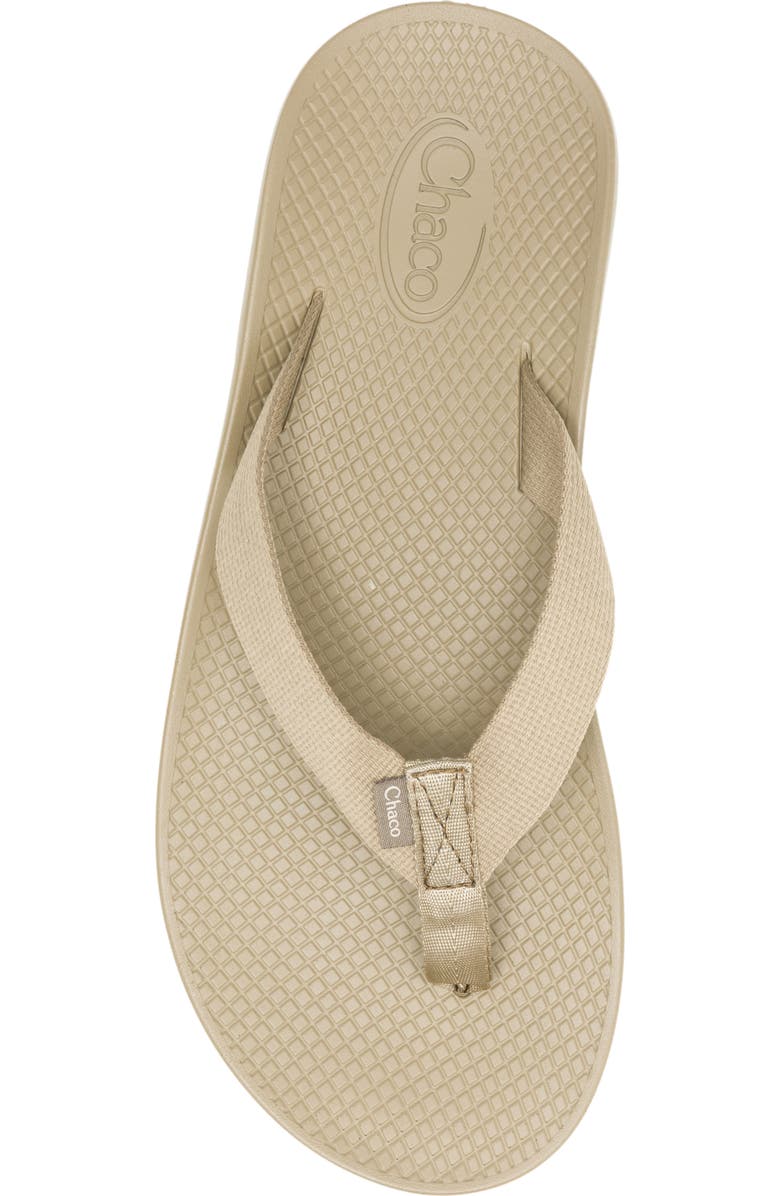 Chaco Classic Leather Flip Flop, Alternate, color, Mountain