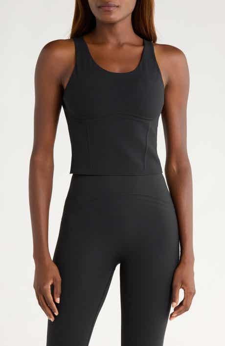 SPANX® Contour Crop Tank Top