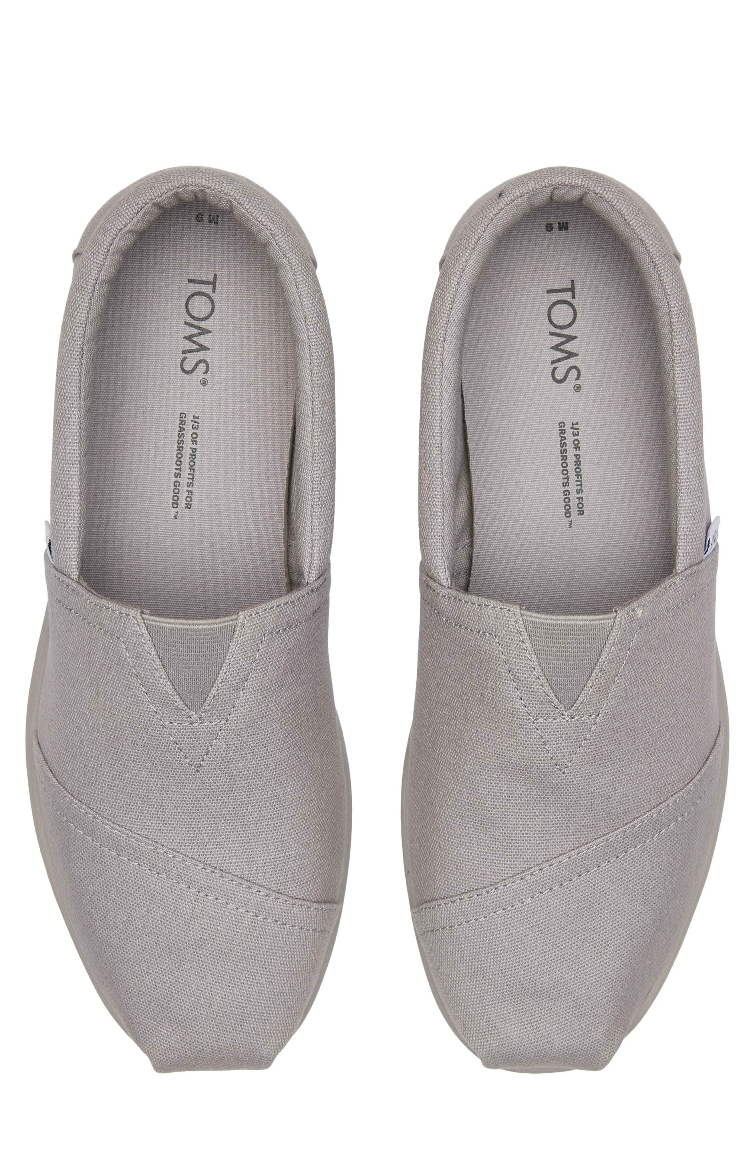 TOMS Alp Fwd Slip-On, Alternate, color, 